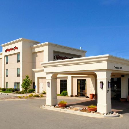 Hampton Inn Tomah Exterior foto