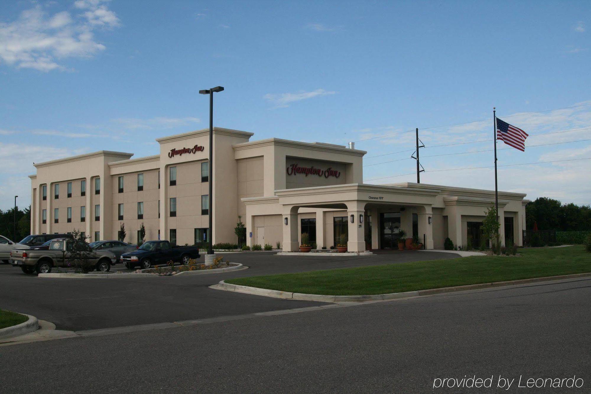 Hampton Inn Tomah Exterior foto